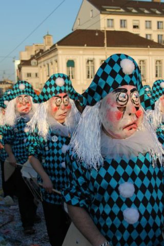 2012 Fasnacht Mittwoch